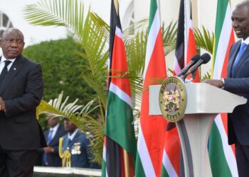 South Africa dominates its trade relationship with Kenya