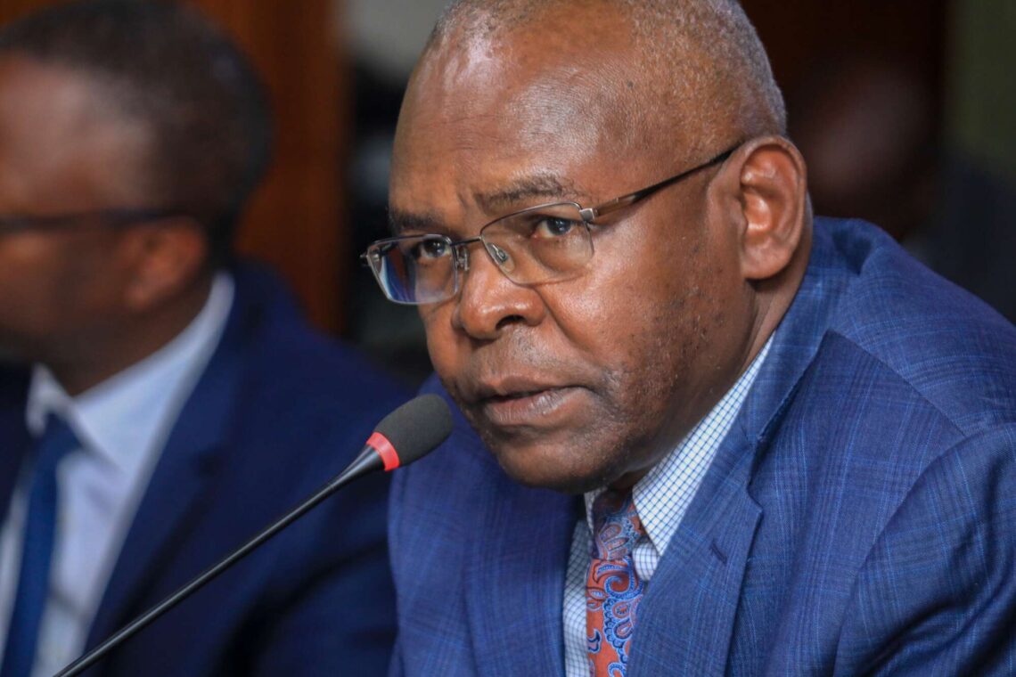 CBK projects Sh734bn inflows this year on foreign investors