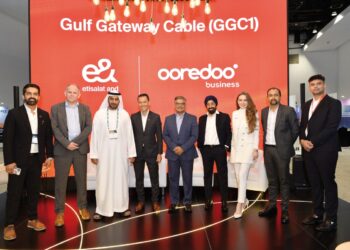 Ooredoo Group and e& modernise submarine network in Middle East