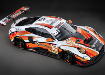 Absolute Racing تدخل بورش في سباق سيبانغ لمدة ١٢ ساعة بالتعاون مع GEEKVP