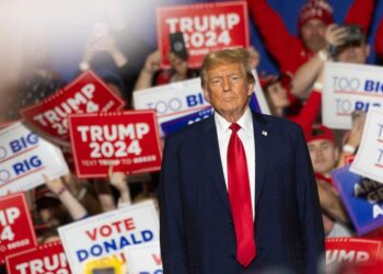 Record numbers of wealthy Americans are looking for ways to live overseas or get foreign citizenship amid turmoil in the US