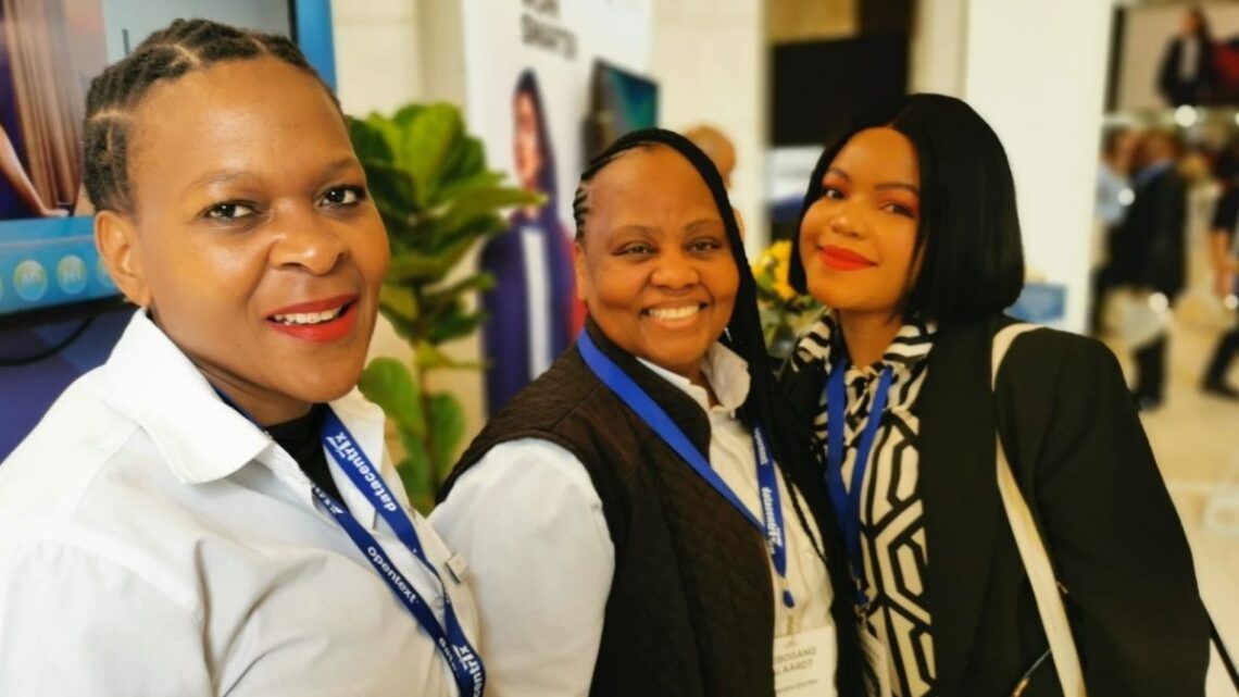 Faranani DocTec Champions Gender Equality in South Africa’s Tech Sector