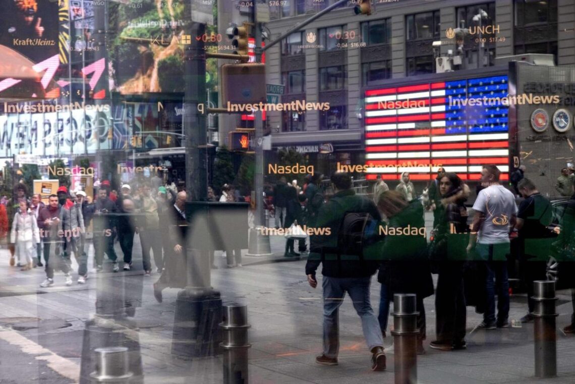 US Two-Year Yield Eyes 5% Before Powell’s Remarks: Markets Wrap