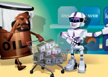 South Korea's tech giants strengthen ties with oil-rich Middle East – 조선일보