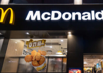 McDonald’s sales growth setback from Middle East conflict