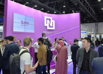 Tongxin Micro Shines at Seamless Middle East 2024 Exhibition, Unveiling Cutting-edge Digital Security Solutions