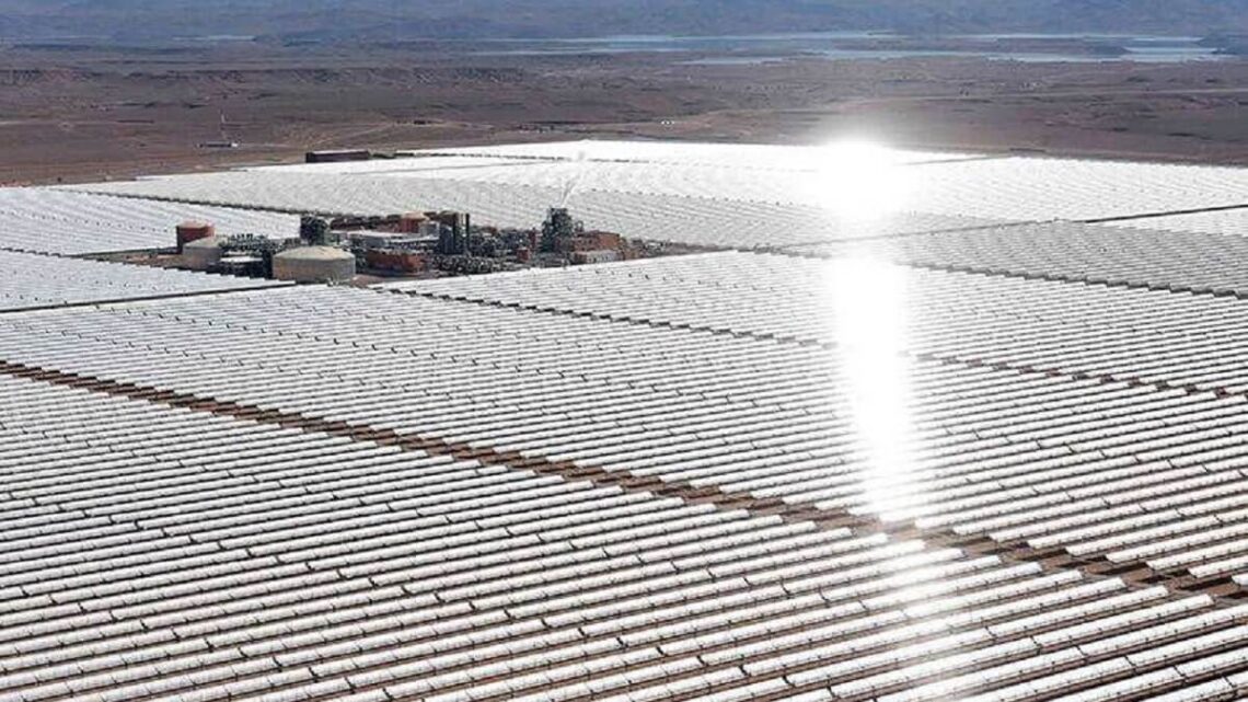 Africa Finance Corporation invests in Morocco’s renewable energy transfer to the UK