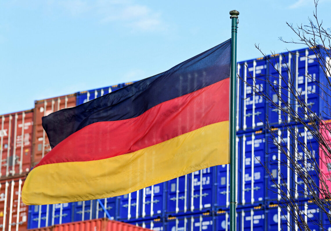 Germany Faces An Economic Crisis As Investors Exit