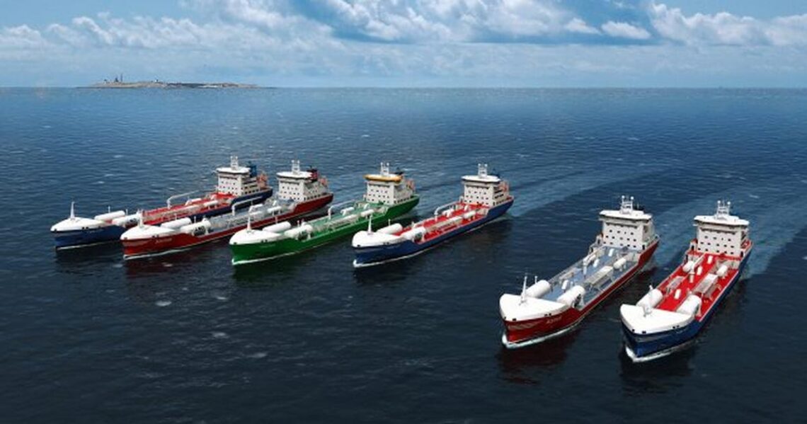 10 African countries with the smallest merchant marine fleet