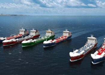 10 African countries with the smallest merchant marine fleet
