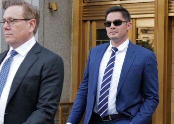 One of Sam Bankman-Fried’s FTX allies is going to prison too