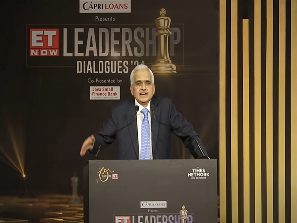 “Forex reserve and financial stability gave confidence to international investors”: RBI Governor Shaktikanta Das