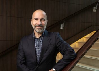 Uber CEO plans to ‘build for long term’ with Middle East as a leading region for growth