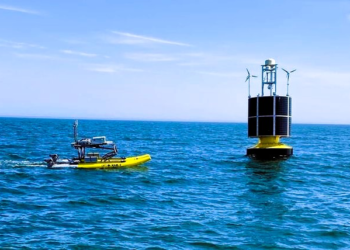 Ocean Power Technologies to take its wave-powered buoy to Middle East 