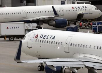 US is investigating Delta’s flight cancellations and faltering response to global tech outage