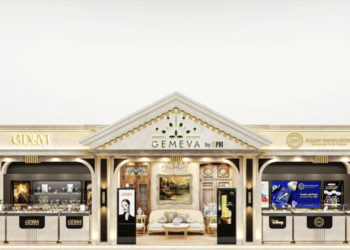 GEMEVA by KPM Debuts Exclusive Collections at the 54th Watch & Jewellery Middle East Show