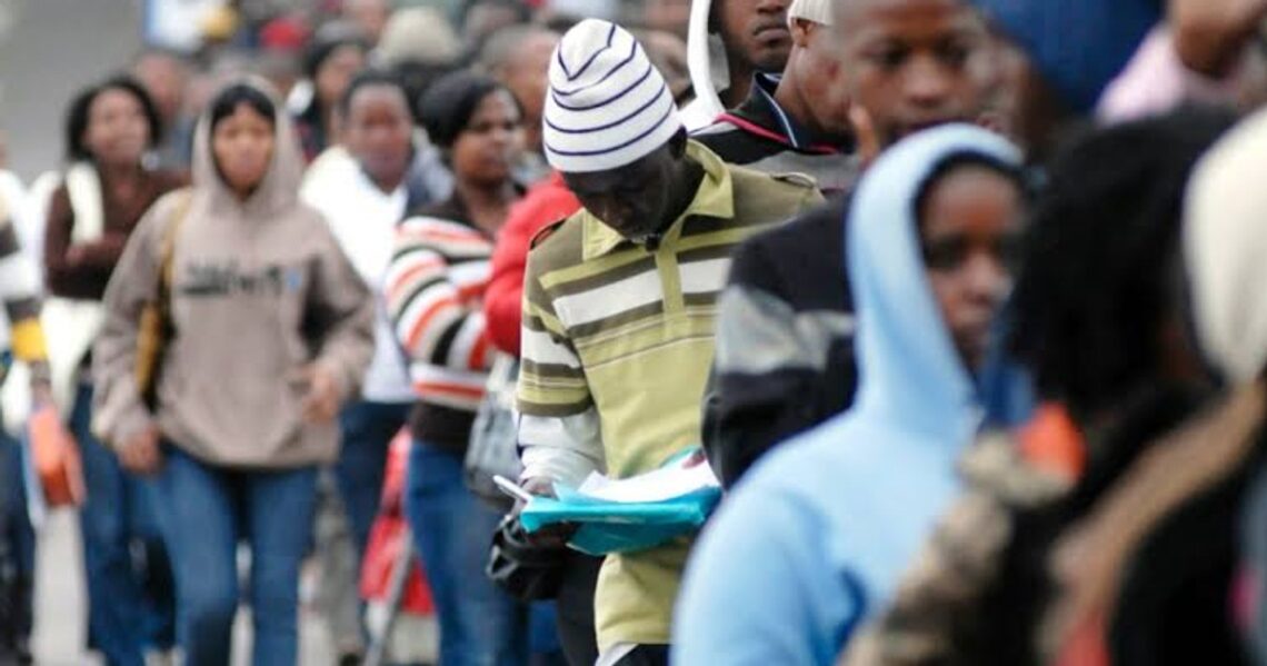 Top 10 Nigerian states with the highest unemployment rate