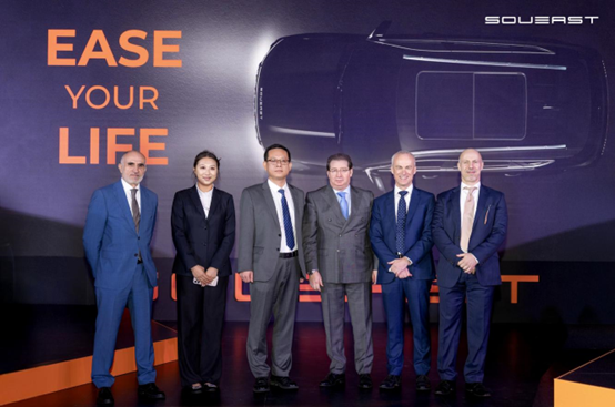 إطلاق SOUEAST في قطر: إعادة تعريف التنقل الحضري