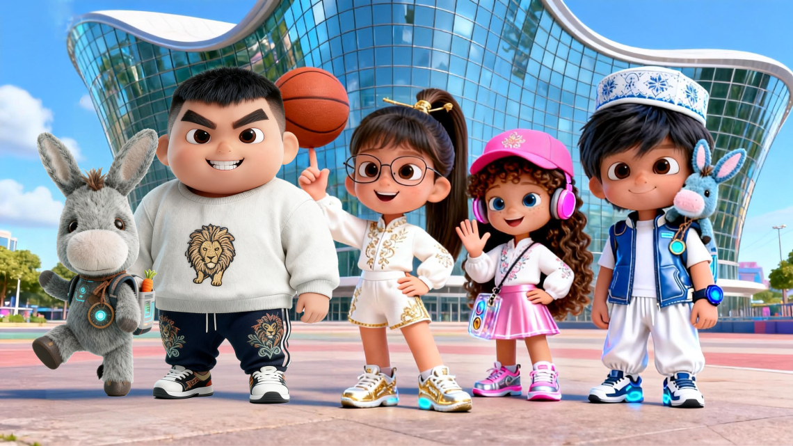 Avanti: Smart Silk Road – A Classic Legend Reborn for a New Era of Co-Creation