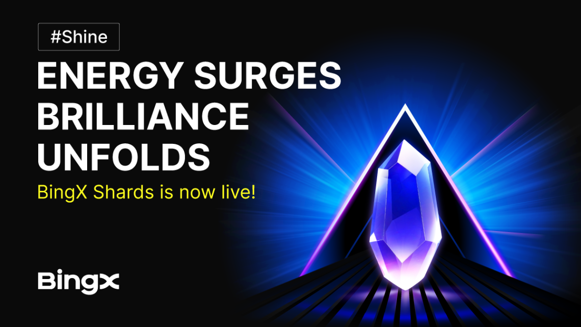 BingX Shards – A New Rewards Ecosystem for Enhanced User Engagement