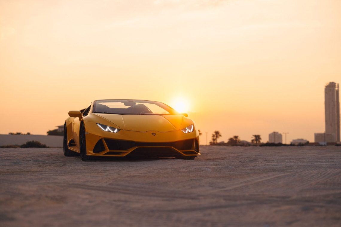 Luxury Vehicles as an Alternative Asset Class – Edel & Stark Launches Innovative Investment Model