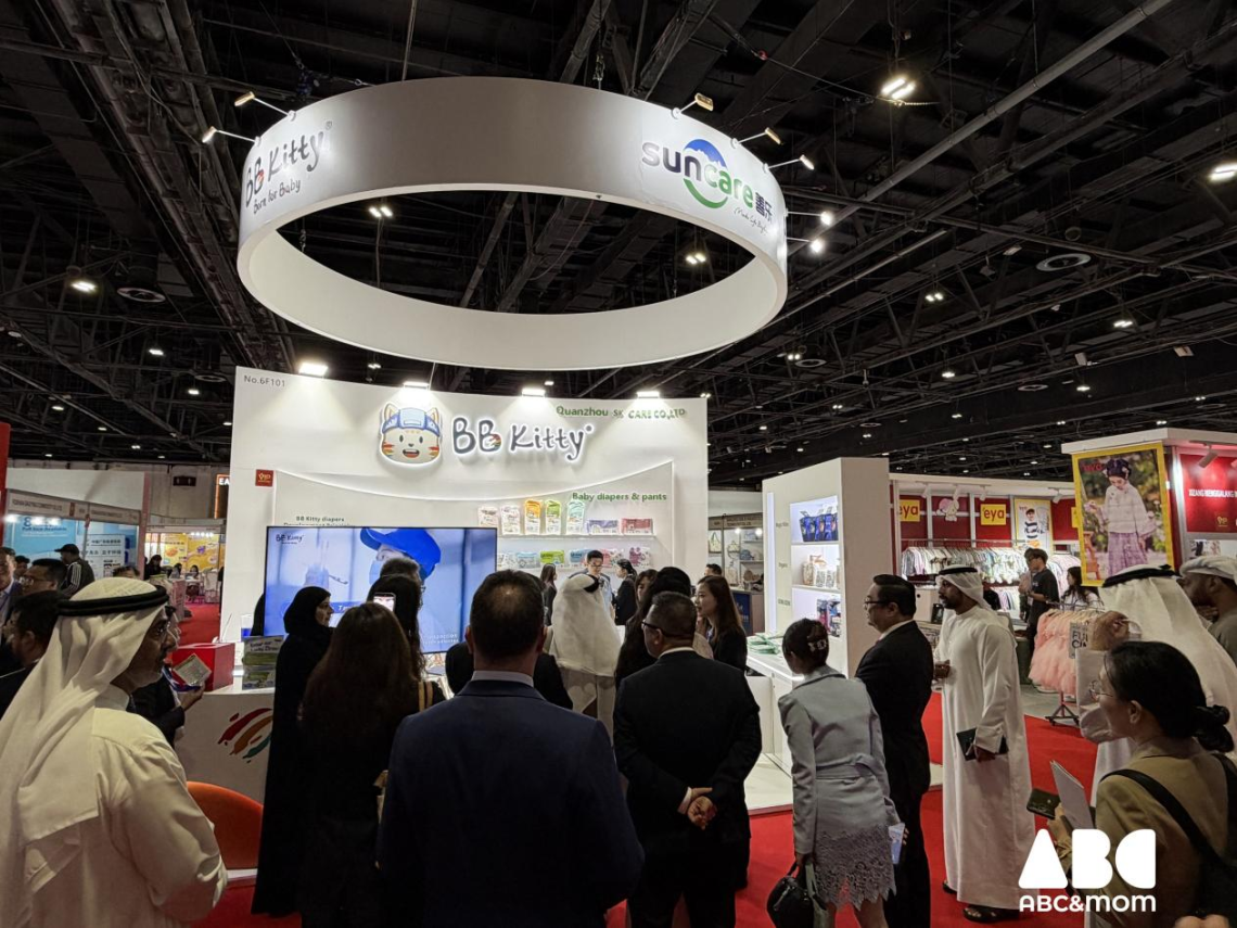 BB Kitty: ولدت من حب الأم، وتحمي النمو الصحي للأطفال في جميع أنحاء العالم