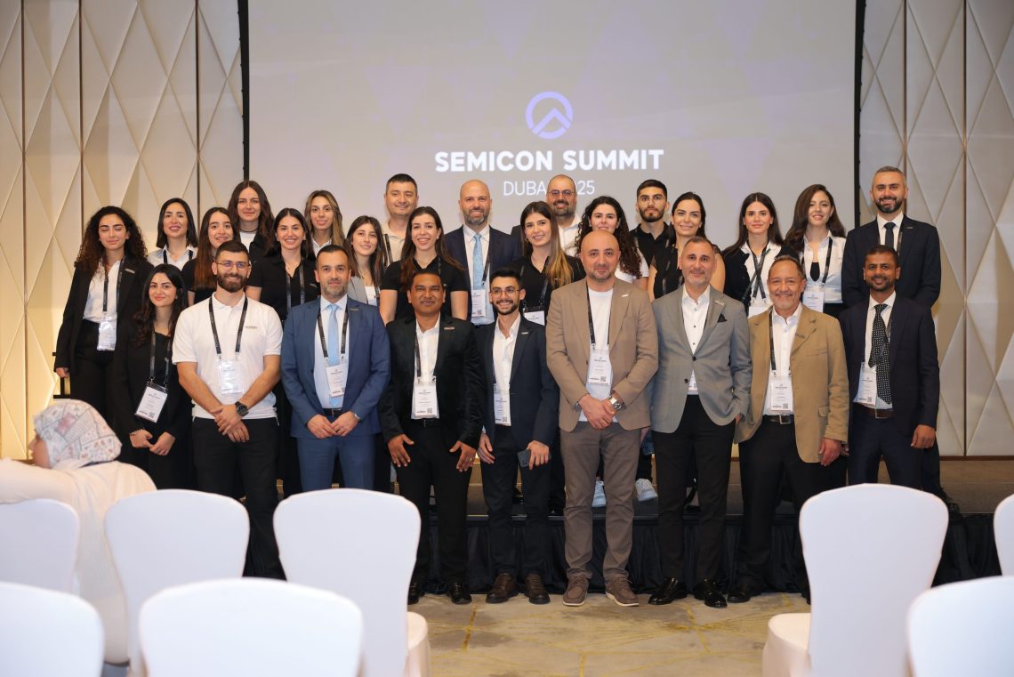 Semicon Summit – Dubai 2025 Showcases Engineering Depth and Real-World Collaboration, Positioning the UAE as a Rising Semiconductor Hub