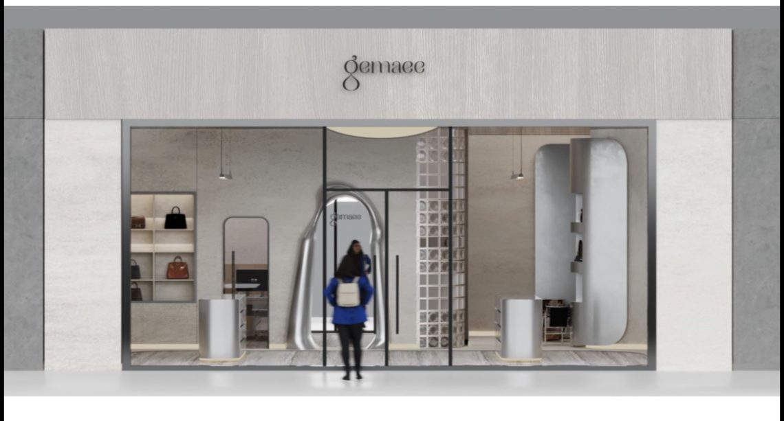 Gemaee Opens First Phygital, Authenticated Resale Store in Dubai