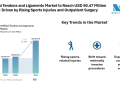 Artificial Tendons and Ligaments Market to Reach USD 90.47 Million by 2031 Driven by Rising Sports Injuries and Outpatient Surgery Trends