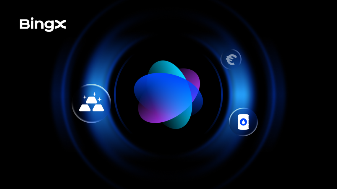 تسجّل BingX نموًا قويًا في الربع الأول من 2026 مع تجاوز مستخدمي الذكاء الاصطناعي 5 ملايين ووصول TradFi إلى 50% من حجم التداول