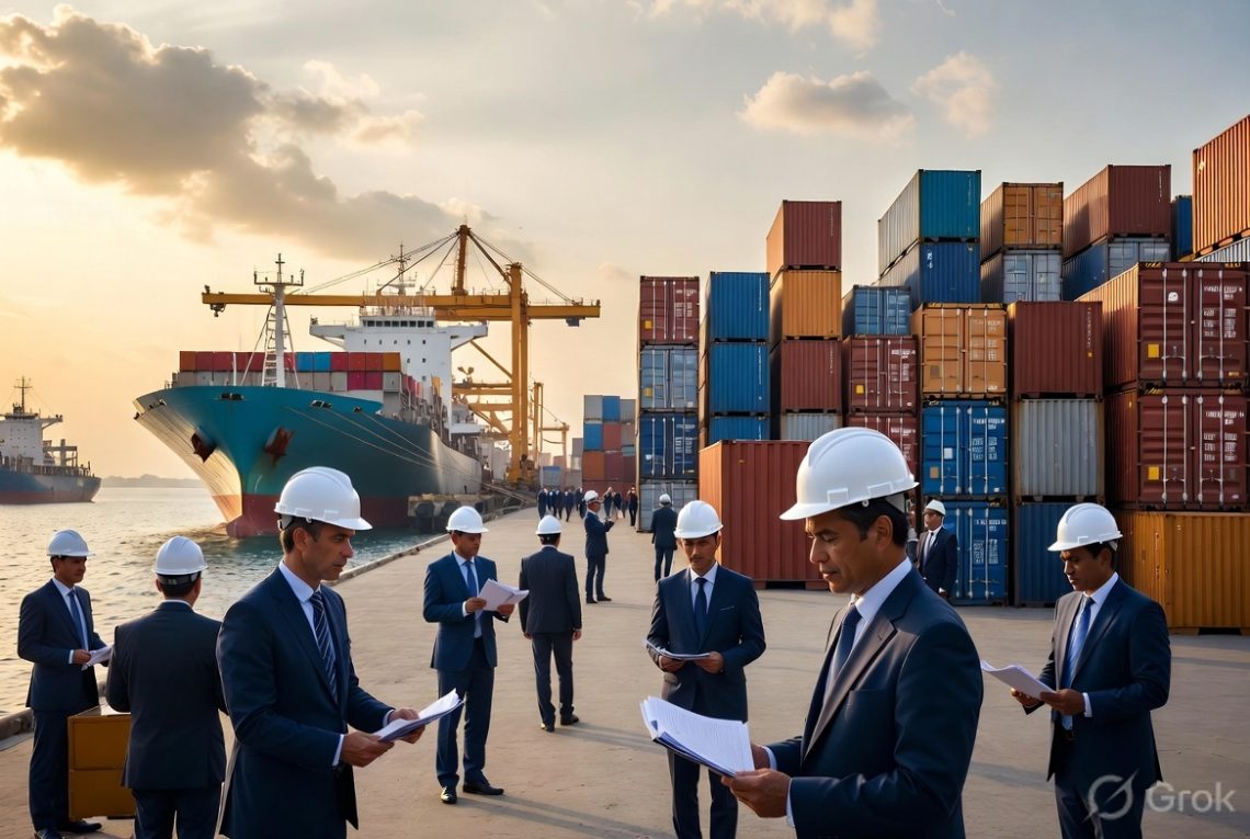 $10.2 Billion by 2035 — How Trade Credit Insurance Is Mitigating Global Supply Chain Risk