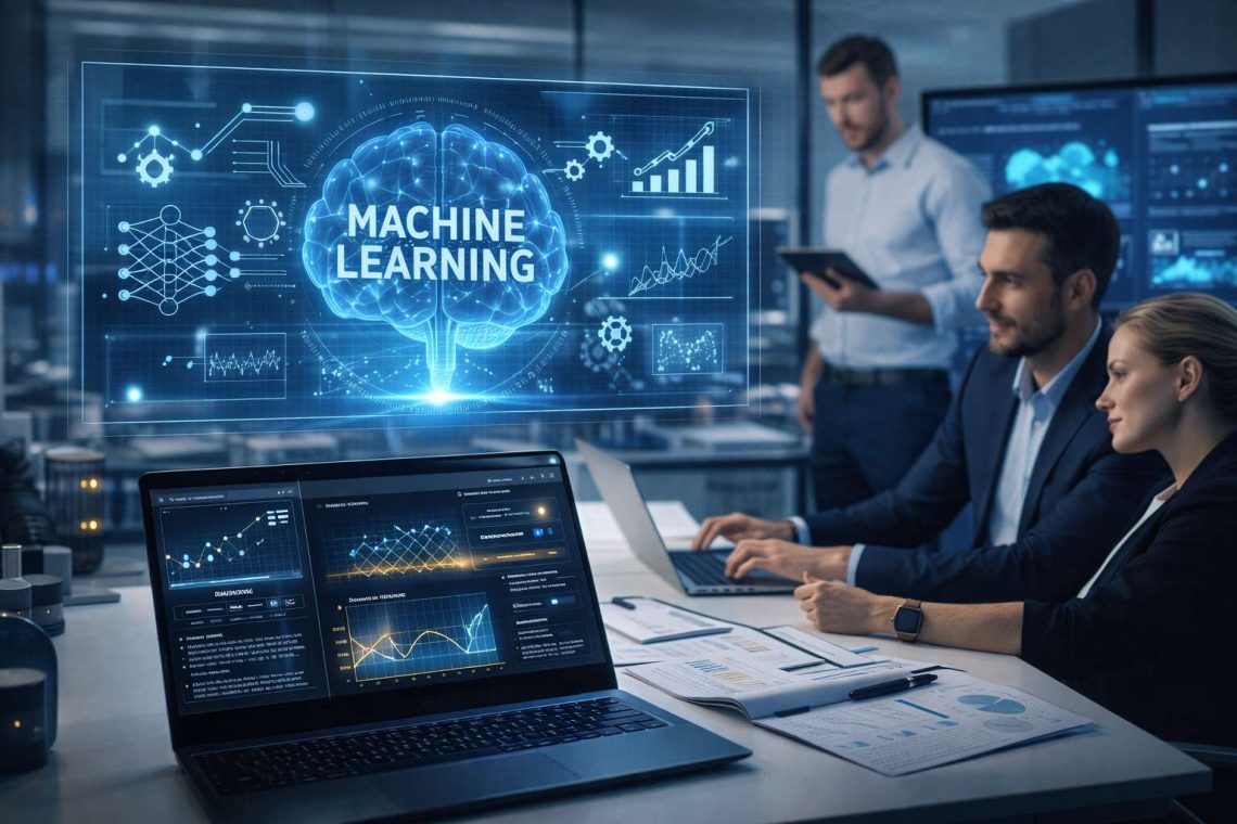 Machine Learning Market to Exceed $771 Billion by 2032 — Generative AI, AutoML, and Enterprise AI Adoption Fuel the Most Transformative Technology Wave of the Decade