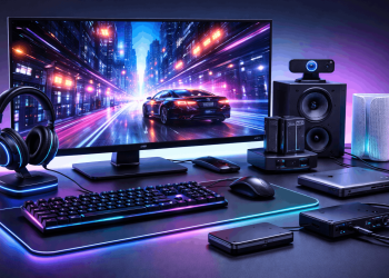$96.8B PC Peripherals Market Expansion: 11.6% CAGR Driven by AI and Gaming Displays
