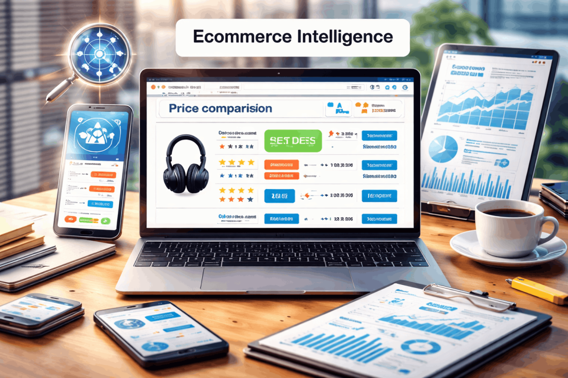 $13.7B Price Comparison Websites Market Surge: 14.2% CAGR Driven by AI Commerce Intelligence