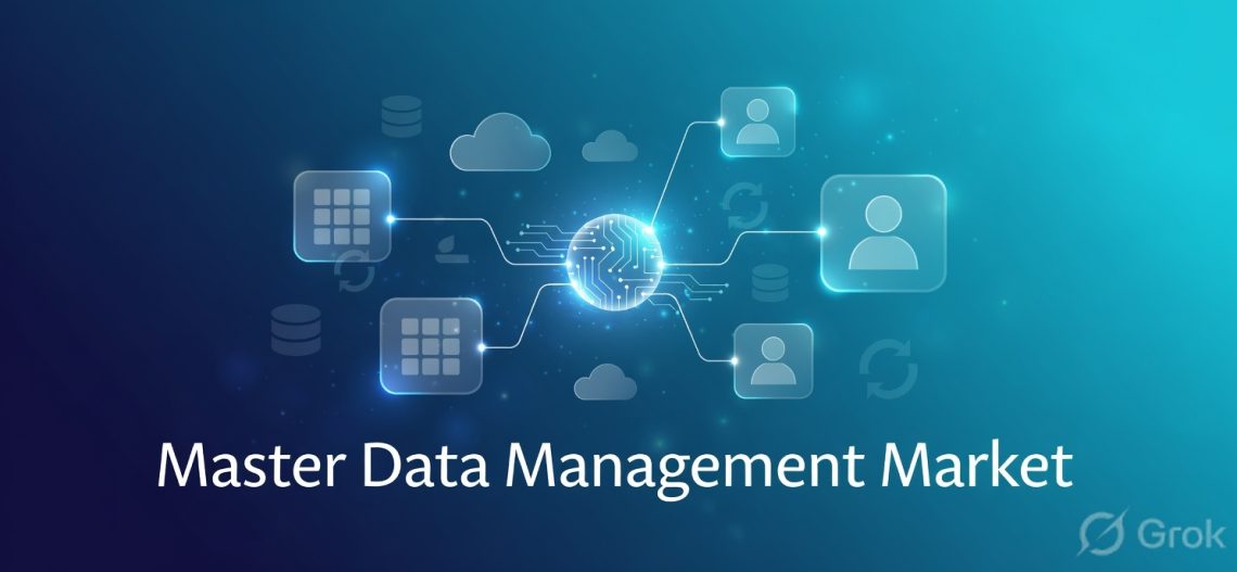 $48.3 Billion by 2032 — How AI-Powered MDM Is Becoming the Single Source of Truth