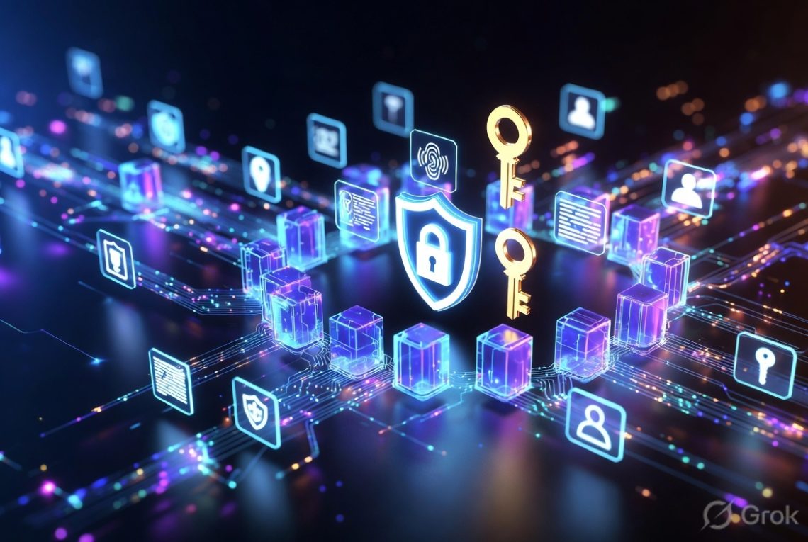 $12 Billion by 2035 — How Decentralized Identity Is Putting Users Back in Control of Their Data