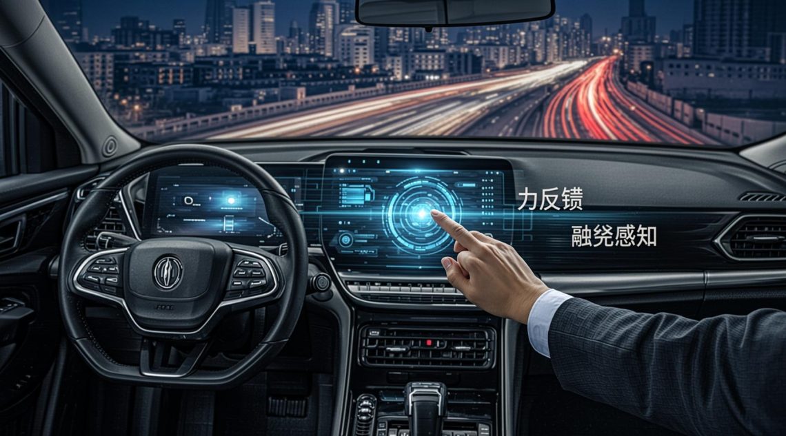 $6.5 Billion by 2032 — How Touch Feedback, ADAS Integration, and Autonomous Driving Are Reshaping In-Vehicle User Experience