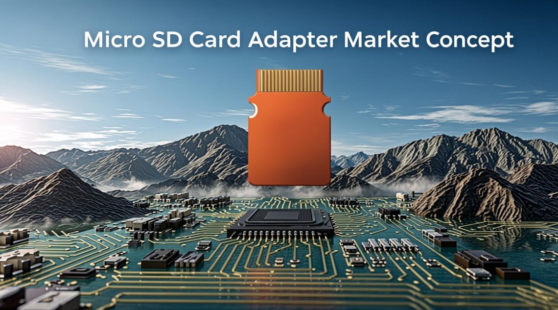 $3.5 Billion by 2035 — How Mobile Storage Demand and IoT Expansion Are Driving Adapter Innovation