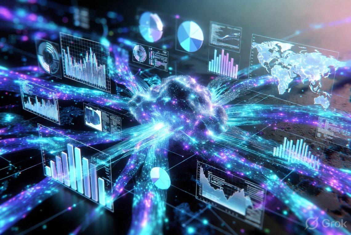 $185.31 Billion by 2035 — How Cloud-Native Big Data Is Democratizing Analytics for Enterprises
