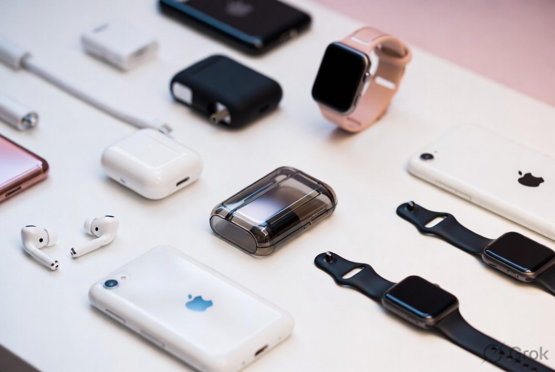 $75 Billion by 2035 — How MagSafe and Wireless Accessories Are Enhancing the Apple Ecosystem