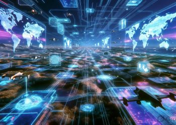 $128.6 Billion by 2035 — How AI and IoT Are Revolutionizing Modern Warfare