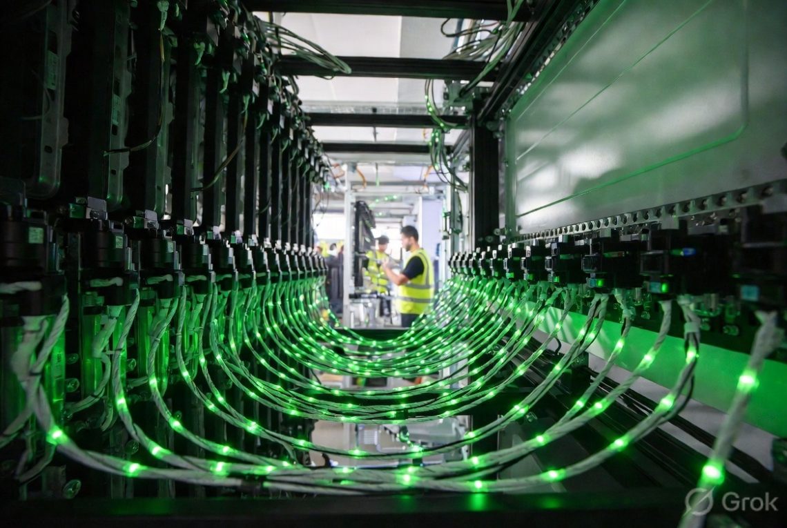 $22.4 Billion by 2035 — How Gigabit Fiber Is Powering Global Broadband Expansion