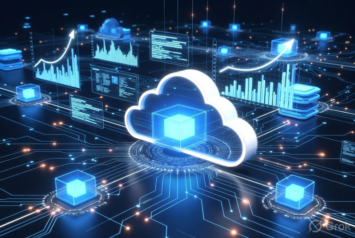 $148.6 Billion by 2035 — How Cloud Data Warehousing Is Revolutionizing Business Intelligence