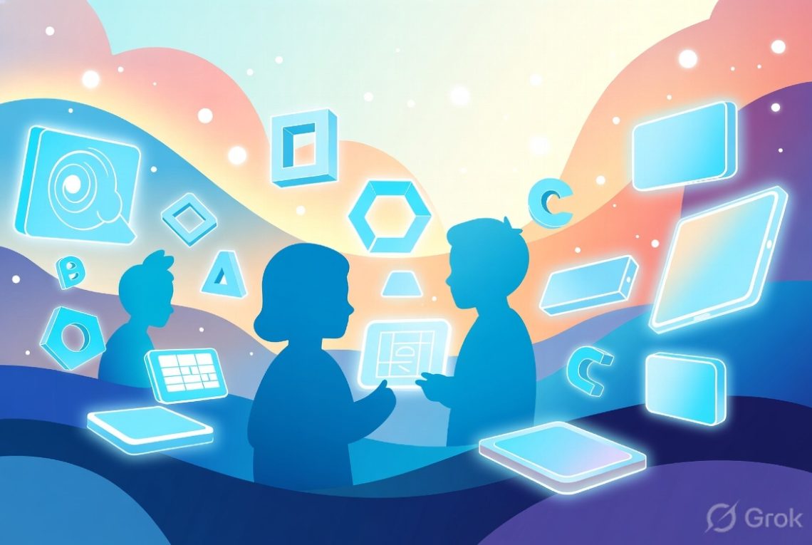 $682.4 Billion by 2035 — How Digital Learning Platforms Are Transforming Early Education